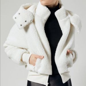 Alo Yoga Foxy Sherpa Jacket